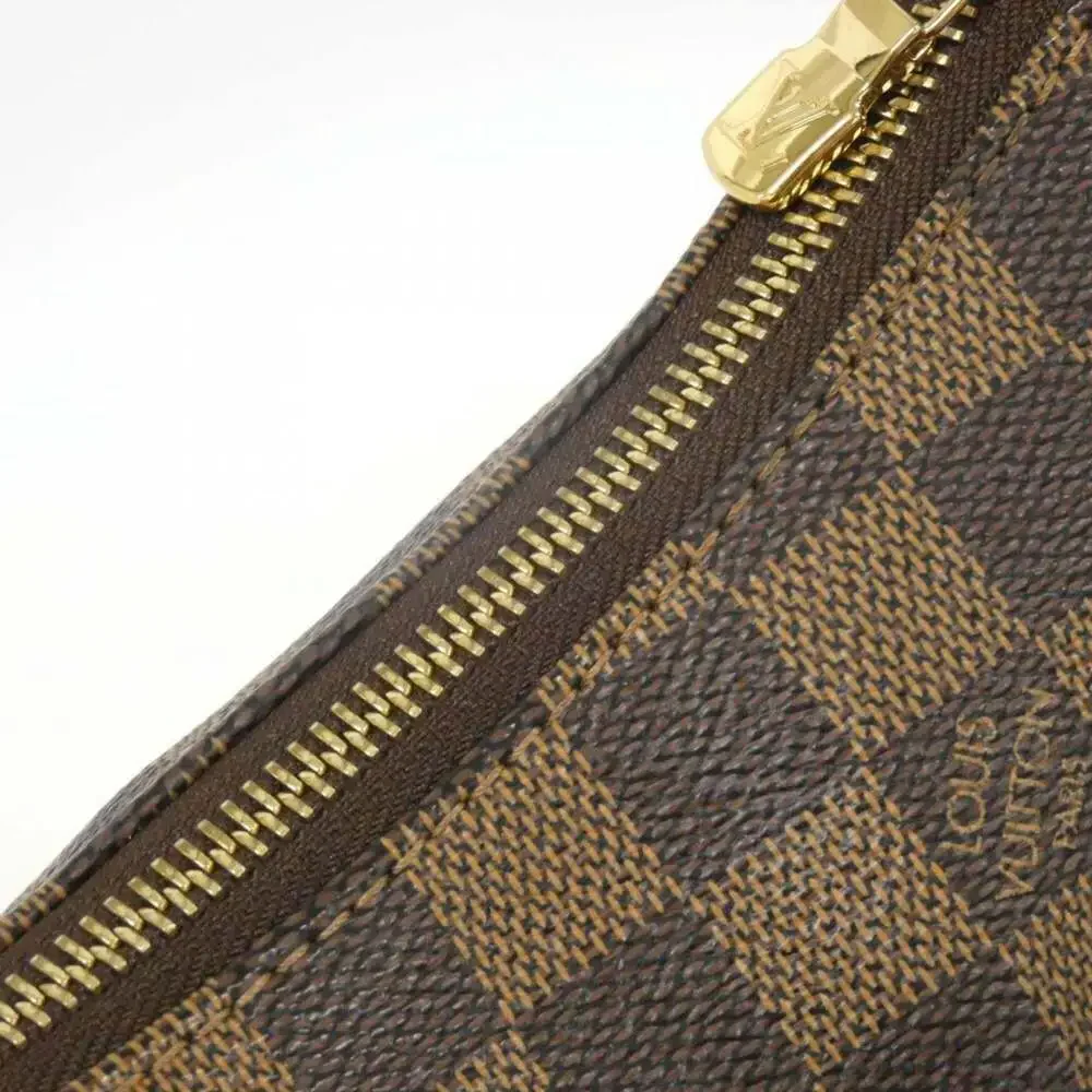 LOUIS VUITTON Authentic Brown Damier Shoulder Bag